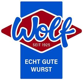 WOLF SEIT 1925 ECHT GUTE WURST trademark