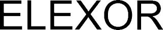 ELEXOR trademark