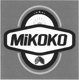 MIKOKO trademark