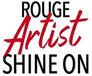 ROUGE ARTIST SHINE ON trademark