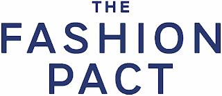 THE FASHION PACT trademark