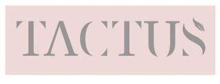 TACTUS trademark