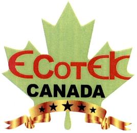 ECOTEK CANADA trademark