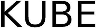 KUBE trademark