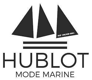 HUBLOT MODE MARINE SGP 109/308-6061 trademark