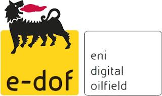 E-DOF ENI DIGITAL OILFIELD trademark