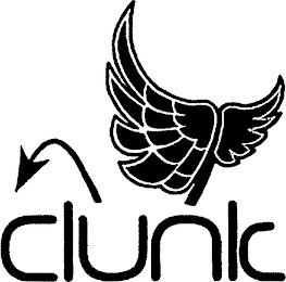 CLUNK trademark