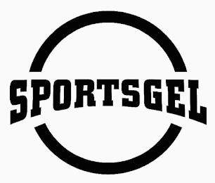 SPORTSGEL trademark