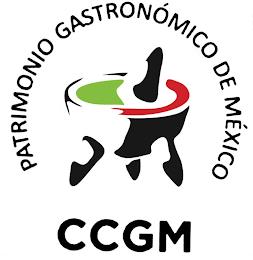 CCGM PATRIMONIO GASTRONÓMICO DE MÉXICO trademark