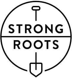 STRONG ROOTS trademark