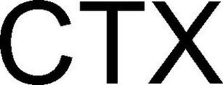 CTX trademark