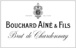 BOUCHARD AÎNÉ & FILS BRUT DE CHARDONNAY FONDÉE EN 1750 trademark