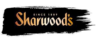 SHARWOOD'S SINCE 1889 trademark