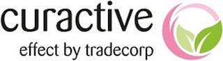 CURACTIVE EFFECT BY TRADECORP trademark