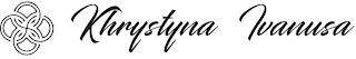 KHRYSTYNA IVANUSA trademark