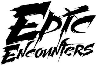 EPIC ENCOUNTERS trademark