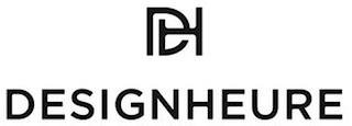 DH DESIGNHEURE trademark