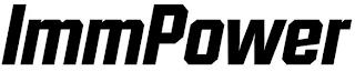 IMMPOWER trademark