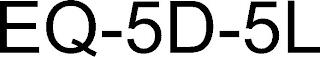 EQ-5D-5L trademark