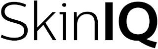 SKINIQ trademark