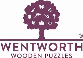 WENTWORTH WOODEN PUZZLES trademark