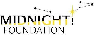 MIDNIGHT FOUNDATION trademark