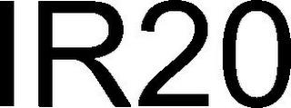 IR20 trademark