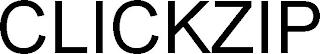 CLICKZIP trademark