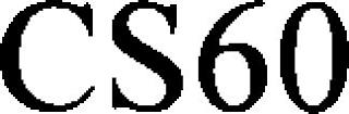 CS60 trademark