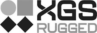 XGS RUGGED trademark