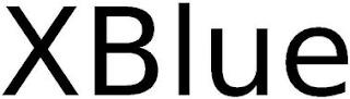 XBLUE trademark