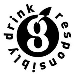 G DRINK RESPONSIBLY trademark