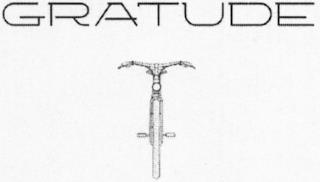 GRATUDE trademark