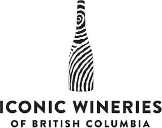 ICONIC WINERIES OF BRITISH COLUMBIA trademark