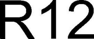 R12 trademark