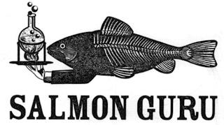 SALMON GURU trademark