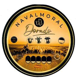 NAVALMORAL DORADO trademark