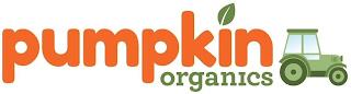 PUMPKIN ORGANICS trademark