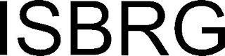 ISBRG trademark