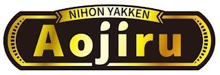 NIHON YAKKEN AOJIRU trademark