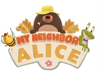 MY NEIGHBOR ALICE trademark