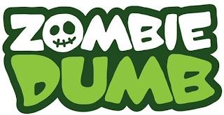 ZOMBIE DUMB trademark