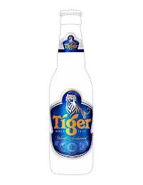 TIGER SINCE 1932 WORLD ACCLAIMED trademark