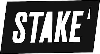 STAKE trademark