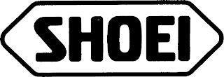 SHOEI trademark