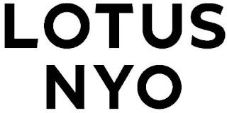 LOTUS NYO trademark