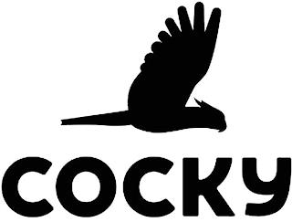 COCKY trademark