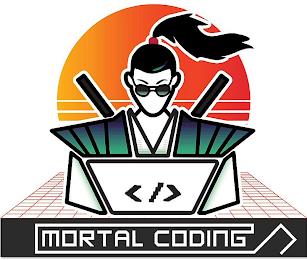 MORTAL CODING trademark