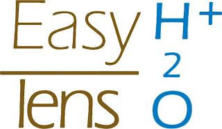 EASY LENS H+ 2 O trademark