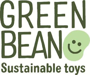 GREEN BEAN SUSTAINABLE TOYS trademark